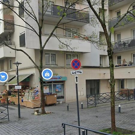 شقة Chambre Proche De La Defense كوربوفوا المظهر الخارجي الصورة