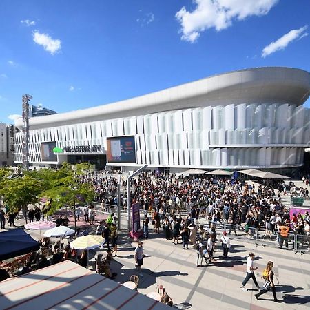 شقة Chambre Proche De La Defense كوربوفوا المظهر الخارجي الصورة