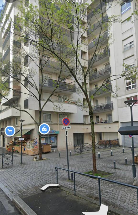 شقة Chambre Proche De La Defense كوربوفوا المظهر الخارجي الصورة