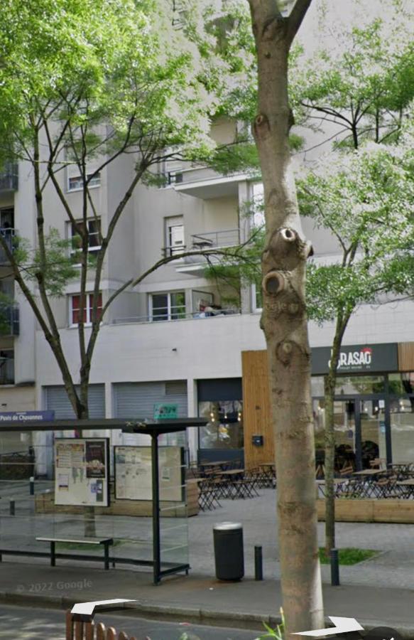 شقة Chambre Proche De La Defense كوربوفوا المظهر الخارجي الصورة